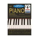 Progressive Complete Learn to Play Piano Manual front cover