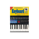 Cover of Progressive Keyboard Method Book 2 with CD