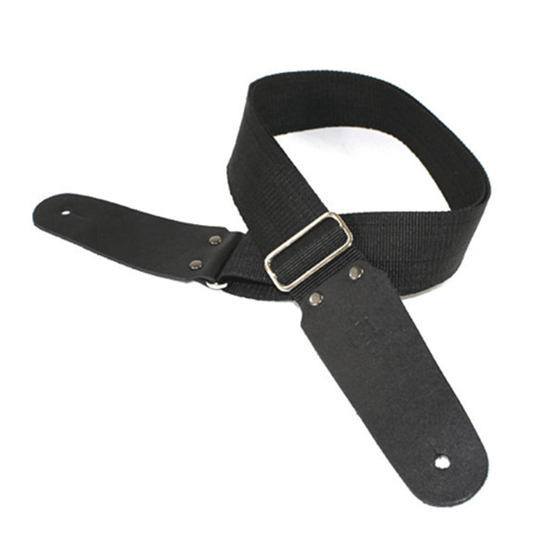 DSL Polypropylene Strap - Black
