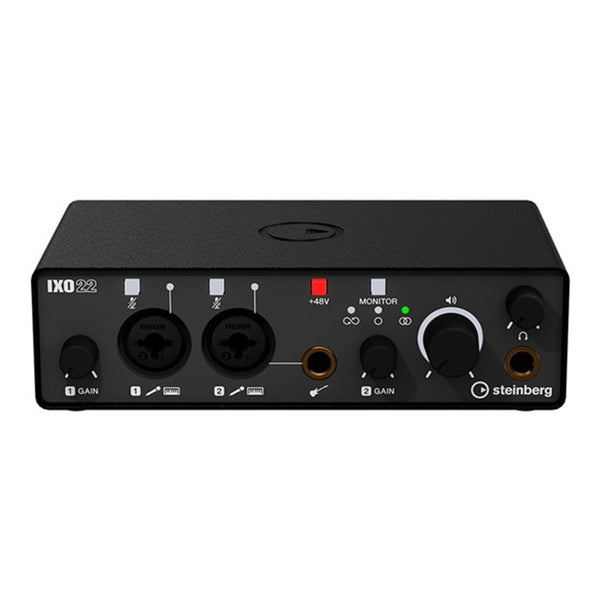 STEINBERG IXO22 USB Audio Interface