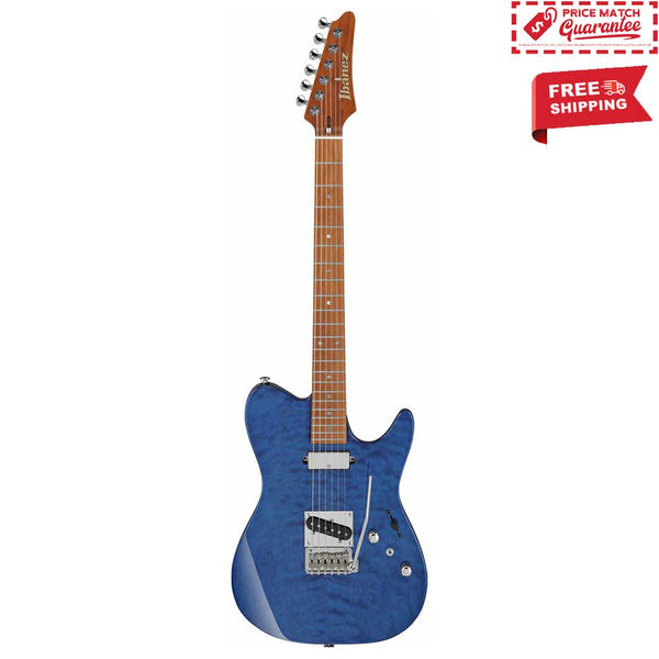 IBANEZ AZS2200Q PRESTIGE - Royal Blue Sapphire
