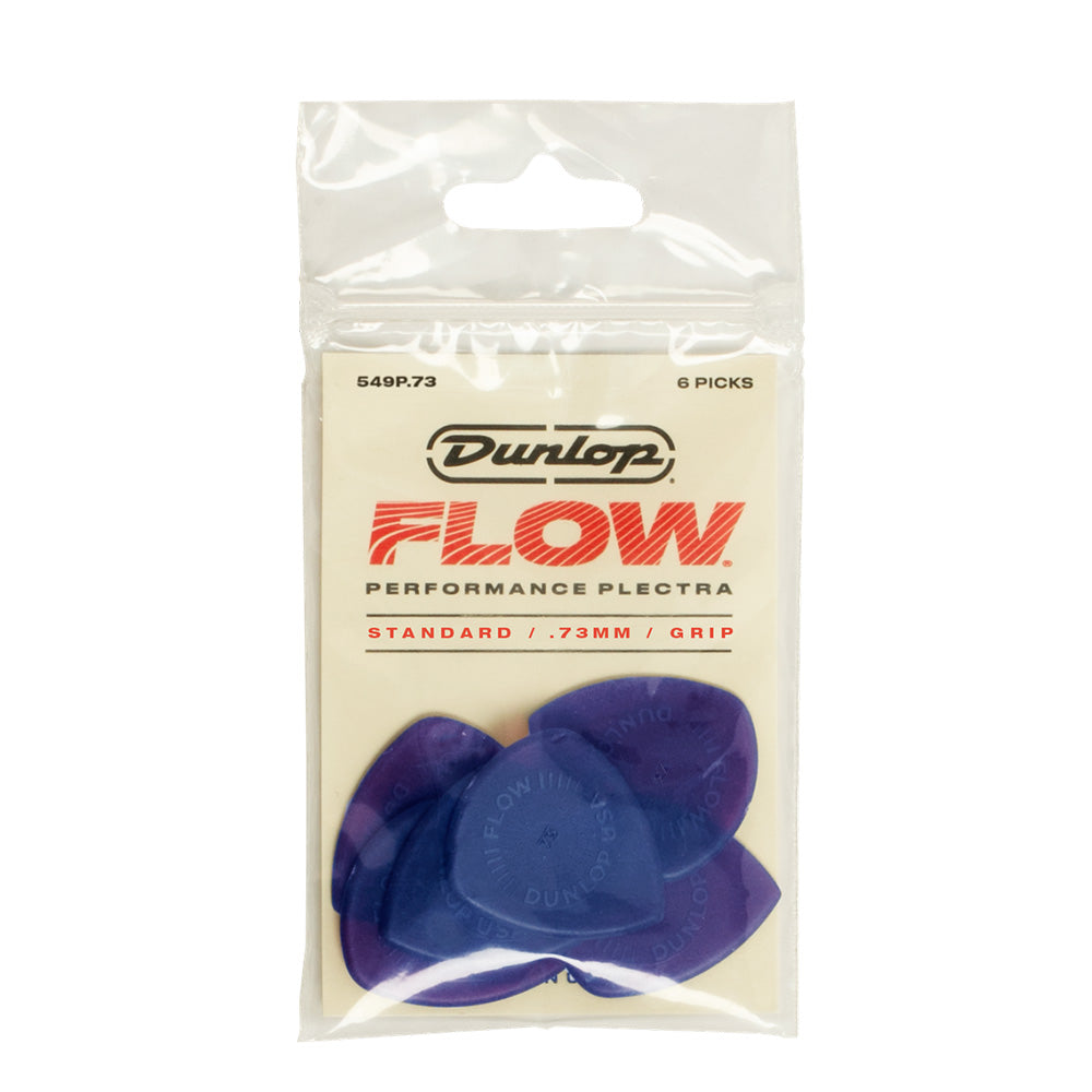 DUNLOP 547p300 Flow Jumbo Con Grip 3.0 Mm Players Pack/3 DUNLOP 547p300 Flow Jumbo Con Grip 3.0 Mm Players Pack/3