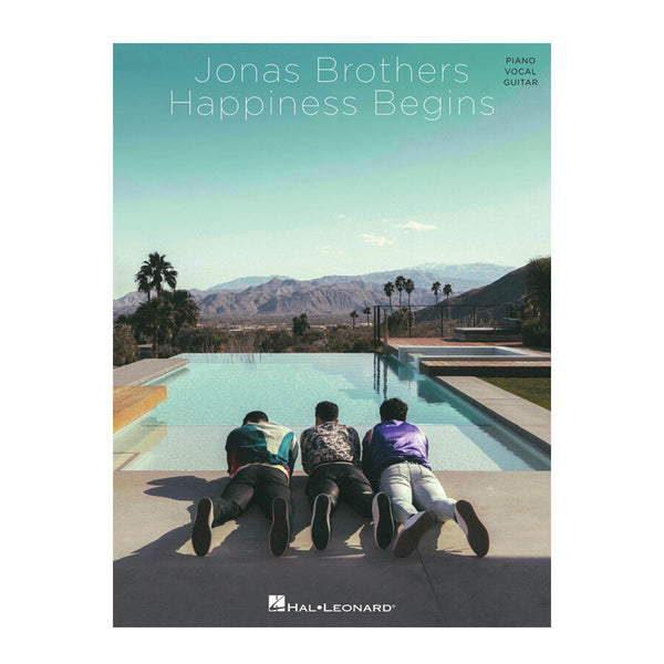JONAS BROTHERS - HAPPINESS BEGINS PVG
