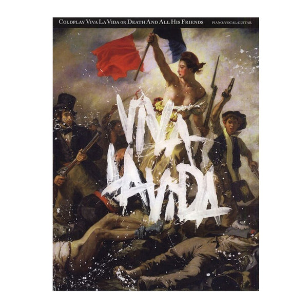 COLDPLAY - VIVA LA VIDA PVG