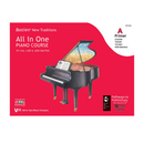 BASTIEN NEW TRADITIONS ALL IN ONE PIANO COURSE PRIMER A