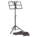 XTREME MS88 Pro Music Stand - Black