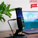 AUDIO-TECHNICA AT2020USB-X Condenser Microphone