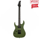 SPIRA S-400 MGR Satin Green Left Hand