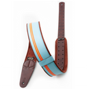 Right On Straps MOJO Race 60 Sonic Blue Guitar Strap