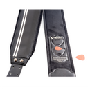 Right On Straps MOJO Race-70 Black Guitar Strap