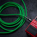 BOSS Instrument Cable 10ft - Green