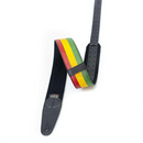 Right On Straps LEGEND RASTA Rasta Guitar Strap