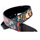 Right On Straps MOJO Tattoo Guitar Strap