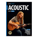 Rockschool Acoustic Guitar Grade 8 2016 edition front cover