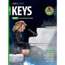 Rockschool Keys Grade 1 2019 front cover