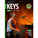 Rockschool Keys Grade 3 book cover