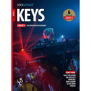 Rockschool Keys Grade 4 book cover