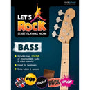 Rockschool Let's Rock Start Playing Now Bass book cover