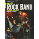 Rockschool Play in a Rock Band Grades 2-3 book cover