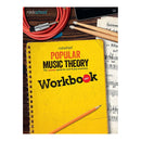 Rockschool Popular Music Theory Workbook Debut front cover