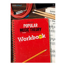 Rockschool Popular Music Theory Workbook Grade 4 front cover