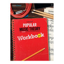 Rockschool Popular Music Theory Workbook Grade 5 front cover