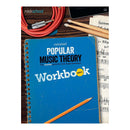Rockschool Popular Music Theory Workbook Grade 6 front cover