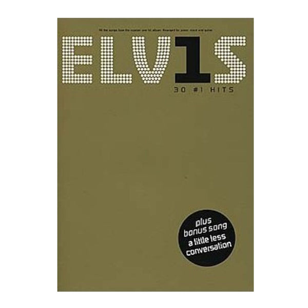 ELVIS - 30 NO 1 HITS PVG