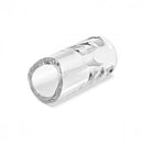 The Rock Slide - Medium Glass Slide (Clear)