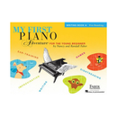 MY FIRST PIANO ADVENTURE WRITING BOOK A
