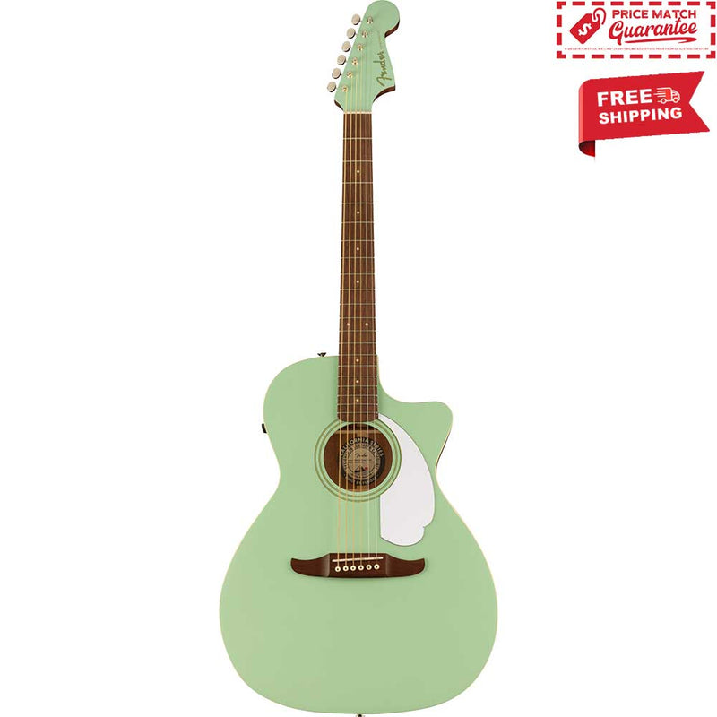 FENDER Newporter Surf Green