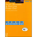 Sight Reading and Rhythm Every Day Book 3A cover
