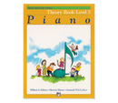Alfred's Basic Piano Library Theory Book 3 front cover