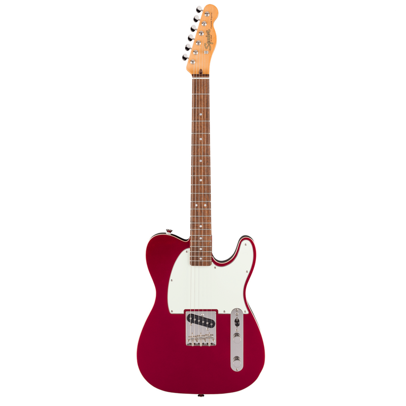 SQUIER Classic Vibe Esquire Custom Candy Red