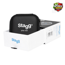 STAGG SPM-435 TR in-ear monitors carry case and packaging