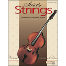 Strictly Strings - Bass Book 1 front cover
