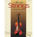 Strictly Strings Book 1 Violin front cover