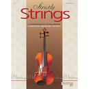Strictly Strings – Viola Book 1 front cover