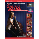 String Basics - Double Bass Book 1 front cover