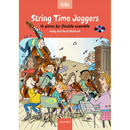 String Time Joggers – Cello Book & CD front cover