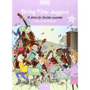 String Time Joggers front cover