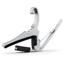 KYSER Silver Capo - Acoustic Guitar