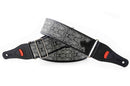 Right On Straps TALISMAN Cordoba Black Guitar Strap