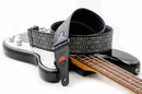 Right On Straps TALISMAN Cordoba Black Guitar Strap