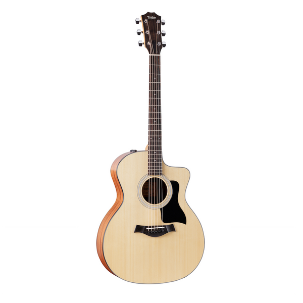 TAYLOR 114ce-s Grand Auditorium Acoustic Electric Cutaway