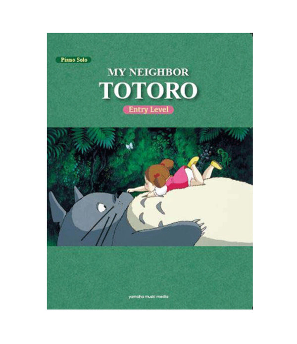 My Neighbor Totoro Entry Level Piano English Version
