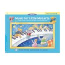 MUSIC FOR LITTLE MOZARTS MUSIC LESSON BK 3