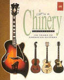 The Chinery Collection 150 Years of American Guitars front cover