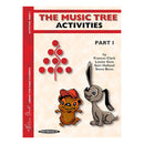 The Music Tree Part 1 Activities Book front cover