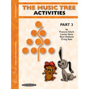 The Music Tree Part 3 Activities Book front cover